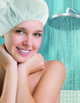 Touca de Banho Vida Prátika