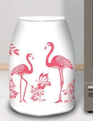 Capa de Botijão PVC com Silk