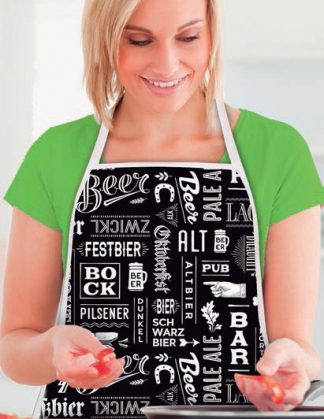 Avental Térmico Forrado