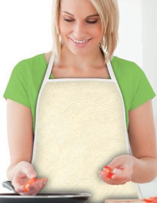 Avental Flanelado Liso