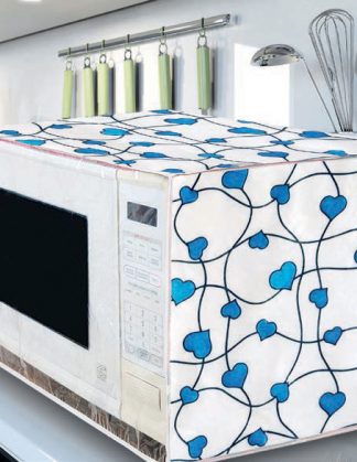 Capa de Microondas em Polietileno