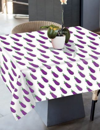 Toalha de Mesa em Polietileno