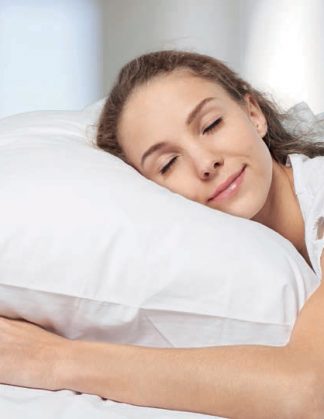 Capa de Travesseiro Impermeável