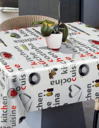 Toalha de Mesa Térmica