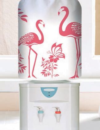 Capa de Galão PVC com Silk