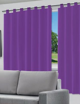 Dupla Face Lilás com Alça