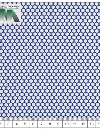 Tela Voley 100% Poliester