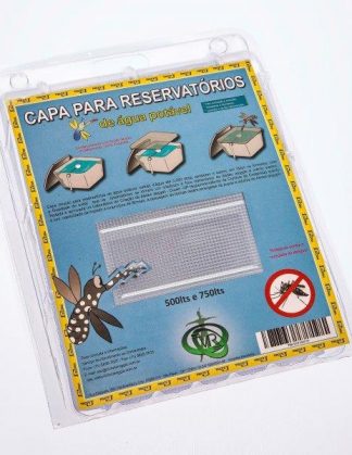 Capa para Reservatório de Água