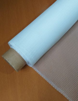 Tela para Reforço de Impermeabilização, rolos com 100m.