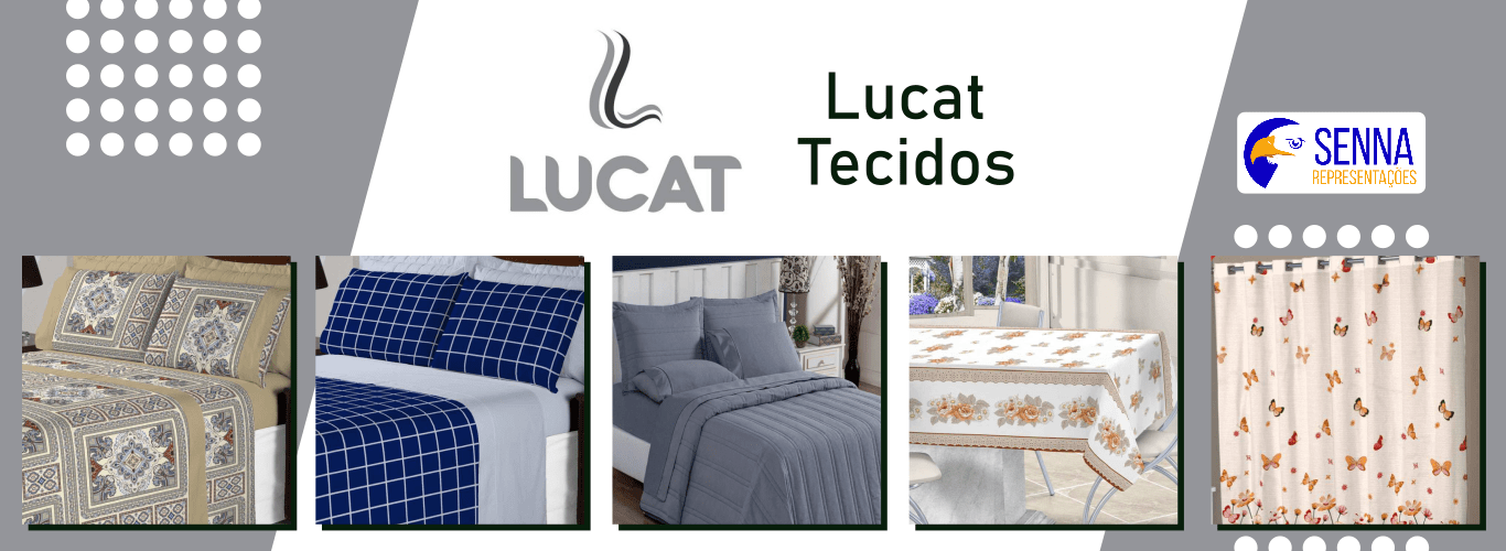 Catálogo Lucat Tecidos