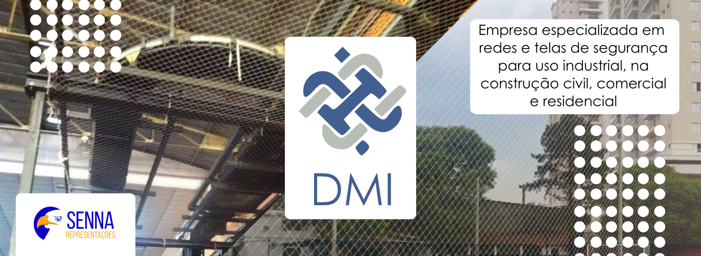 DMI Redes e Telas