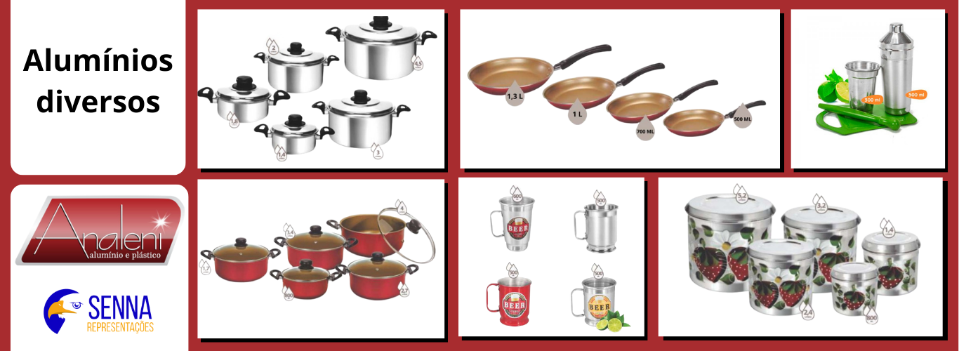 Catálogo Analeni Aluminios