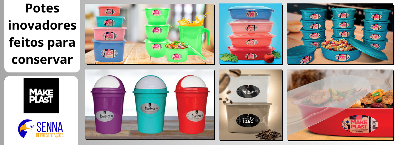 Catálogo Make Plast