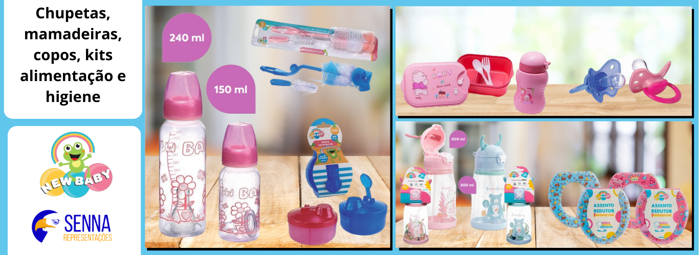 Catálogo New Baby