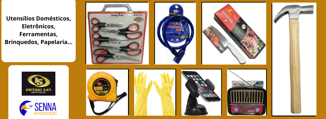 Catálogo Império San