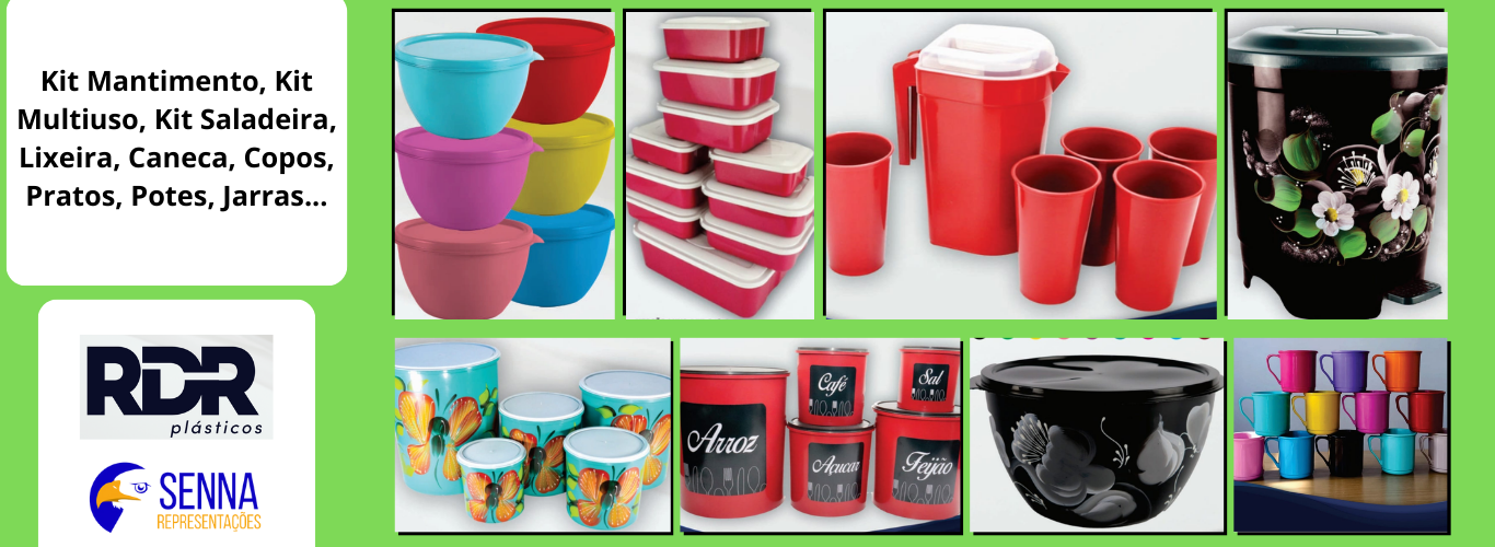 Catálogo RDR Plásticos