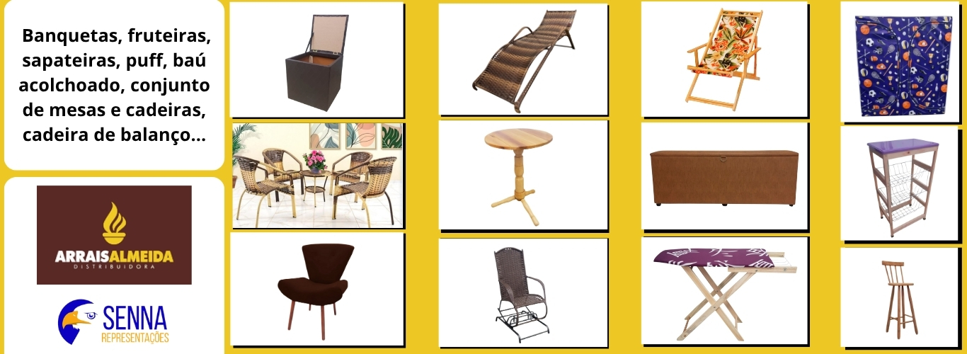 Catálogo Arrais Almeida