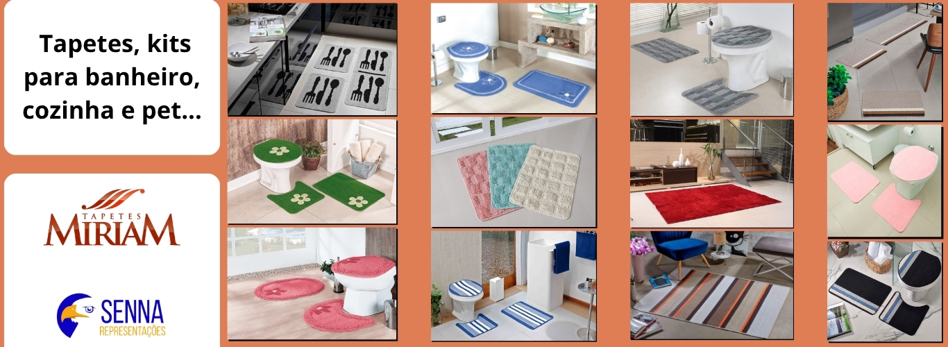 Catálogo Tapetes Miriam